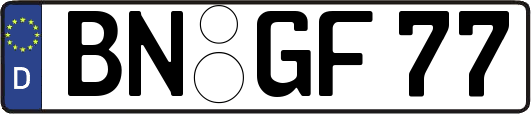 BN-GF77