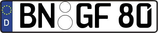 BN-GF80