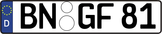 BN-GF81