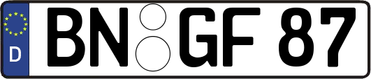 BN-GF87