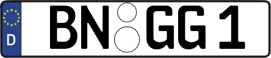 BN-GG1