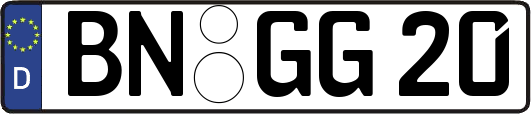 BN-GG20