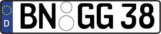 BN-GG38