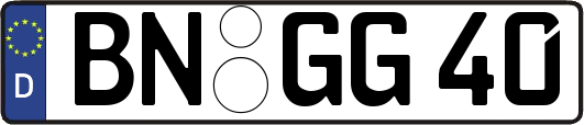 BN-GG40