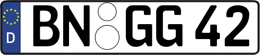 BN-GG42