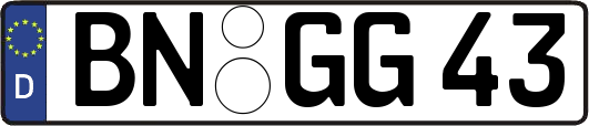 BN-GG43