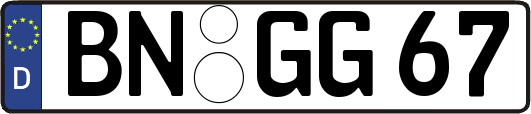 BN-GG67