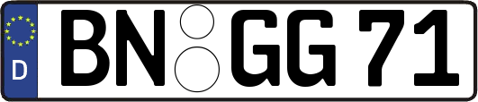 BN-GG71