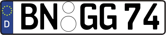 BN-GG74
