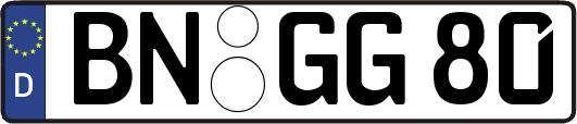 BN-GG80