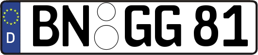 BN-GG81