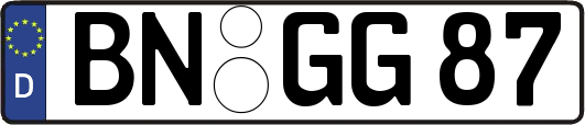 BN-GG87