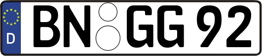 BN-GG92