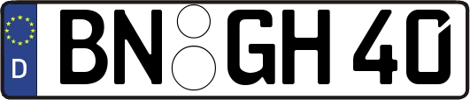 BN-GH40