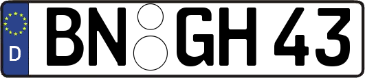BN-GH43