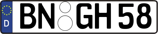 BN-GH58