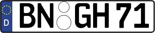 BN-GH71