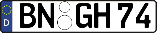 BN-GH74
