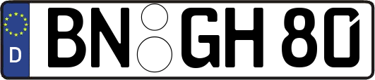 BN-GH80