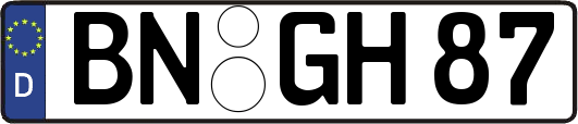 BN-GH87