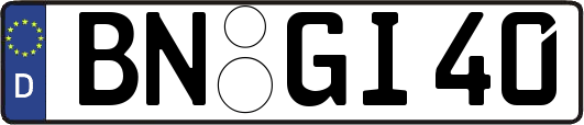 BN-GI40