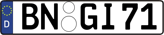 BN-GI71