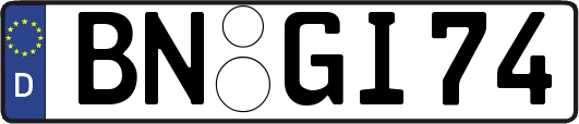 BN-GI74