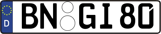 BN-GI80
