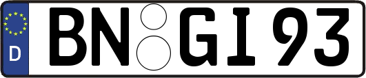 BN-GI93
