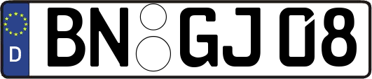 BN-GJ08