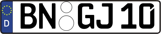 BN-GJ10