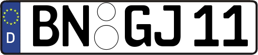 BN-GJ11