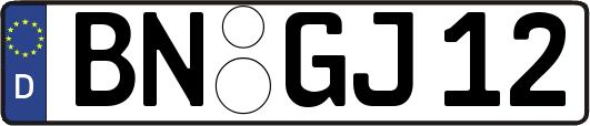 BN-GJ12