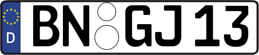 BN-GJ13