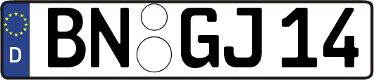 BN-GJ14