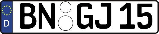 BN-GJ15