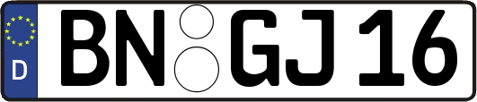BN-GJ16