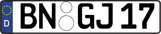 BN-GJ17