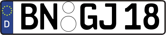BN-GJ18