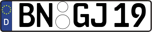 BN-GJ19