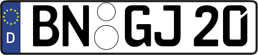 BN-GJ20