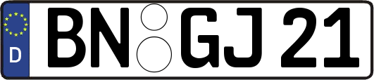 BN-GJ21