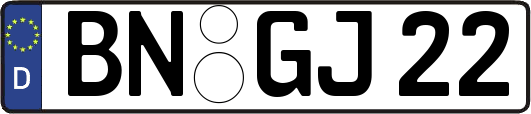BN-GJ22