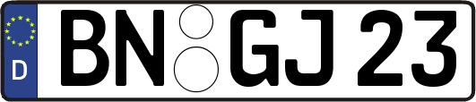 BN-GJ23