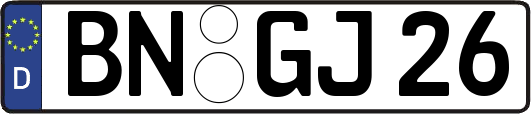 BN-GJ26