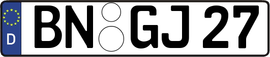BN-GJ27