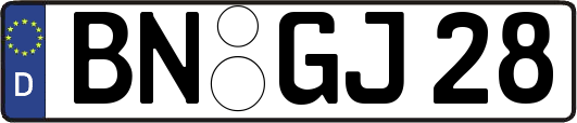 BN-GJ28