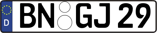 BN-GJ29
