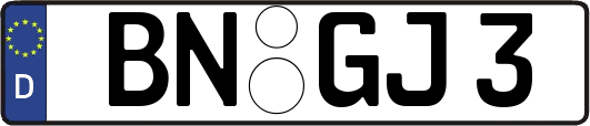 BN-GJ3