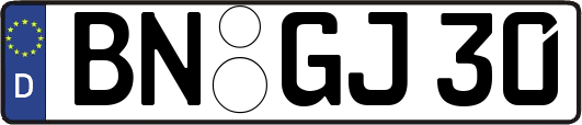 BN-GJ30